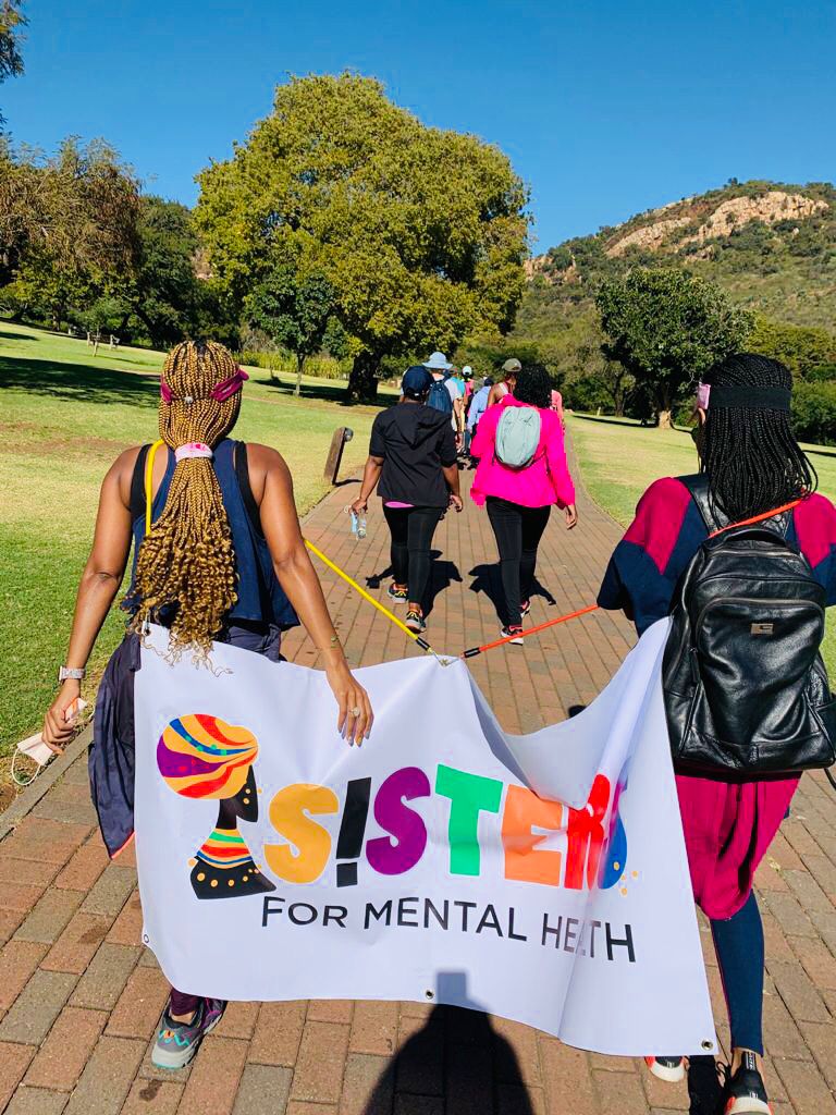 Sisters for mental health